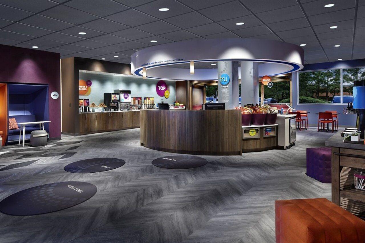 Tru By Hilton Mooresville Extérieur photo
