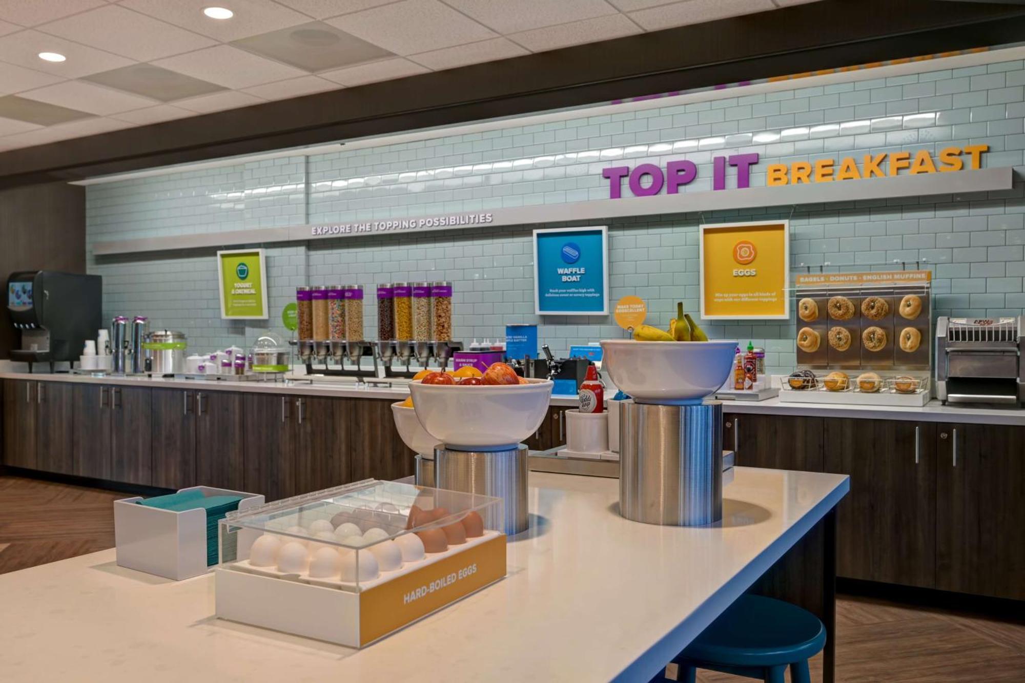Tru By Hilton Mooresville Extérieur photo