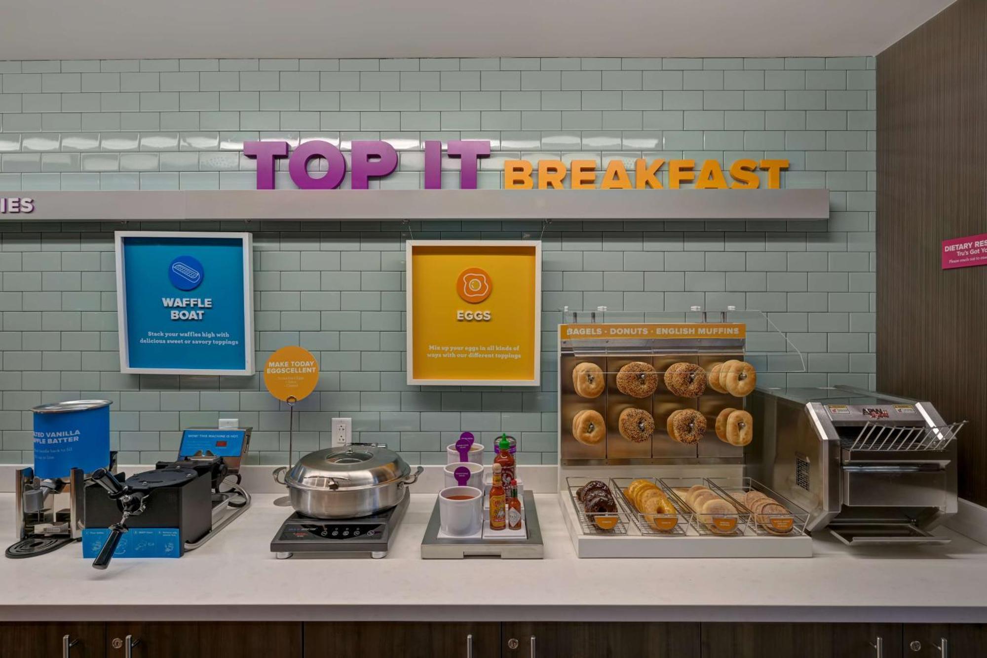 Tru By Hilton Mooresville Extérieur photo