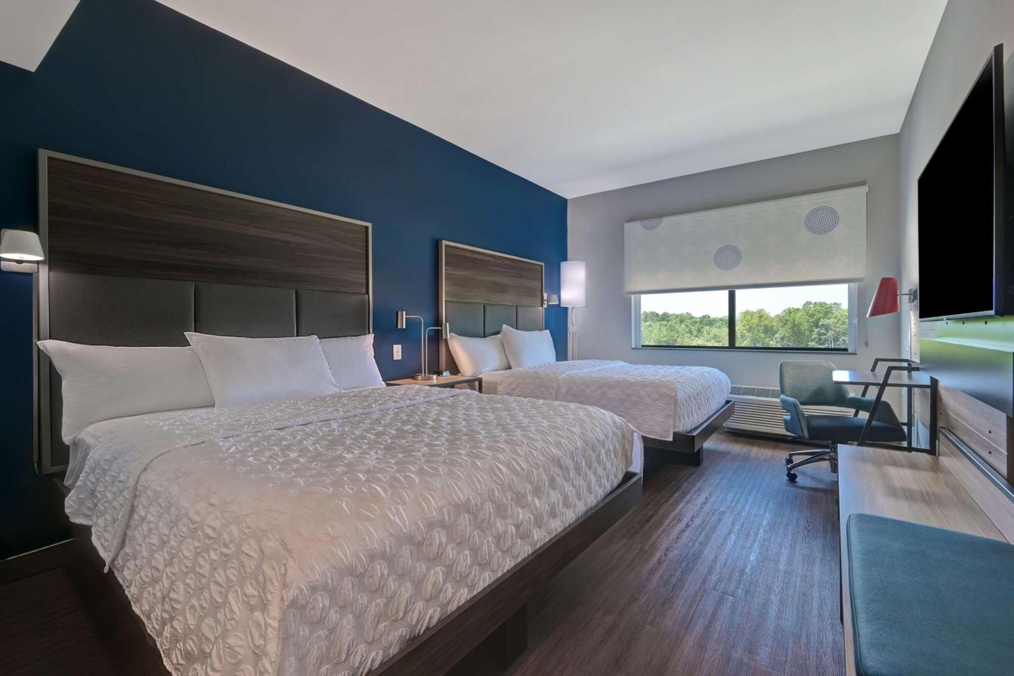 Tru By Hilton Mooresville Extérieur photo