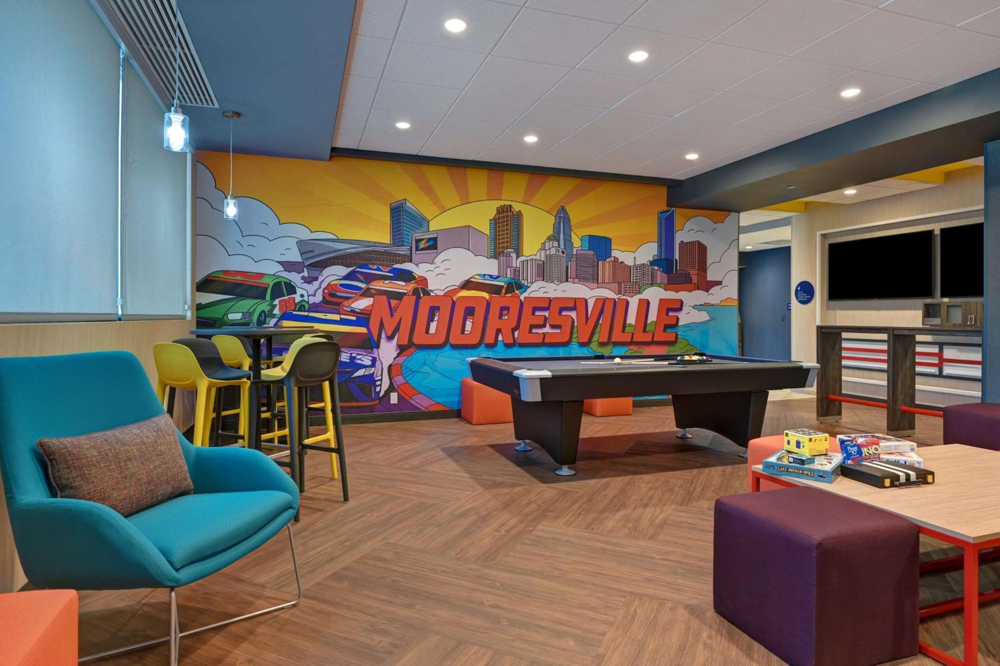 Tru By Hilton Mooresville Extérieur photo