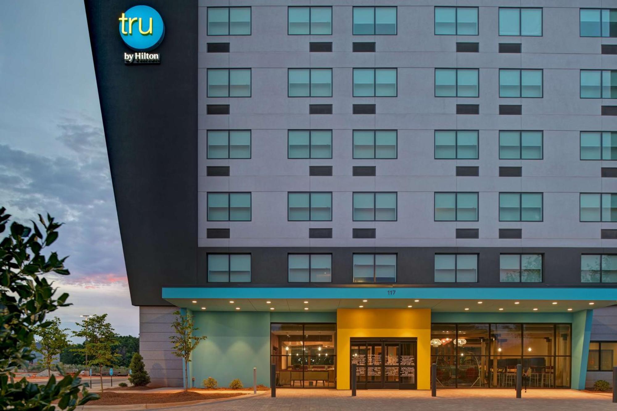 Tru By Hilton Mooresville Extérieur photo