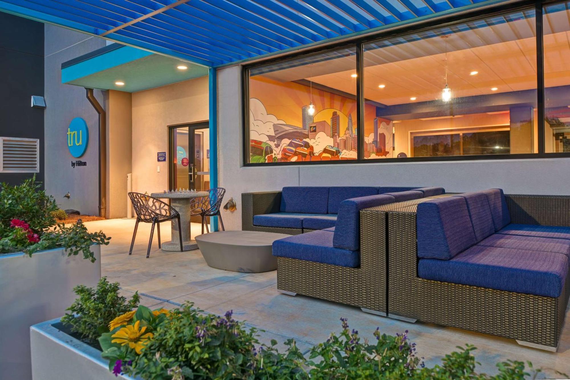 Tru By Hilton Mooresville Extérieur photo