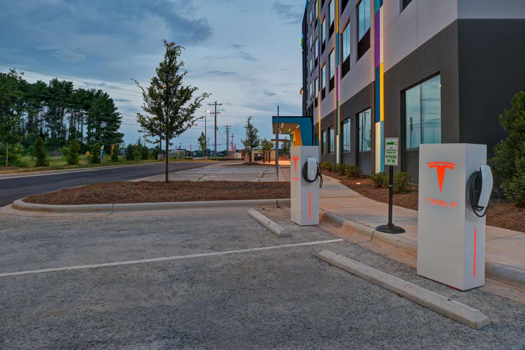 Tru By Hilton Mooresville Extérieur photo