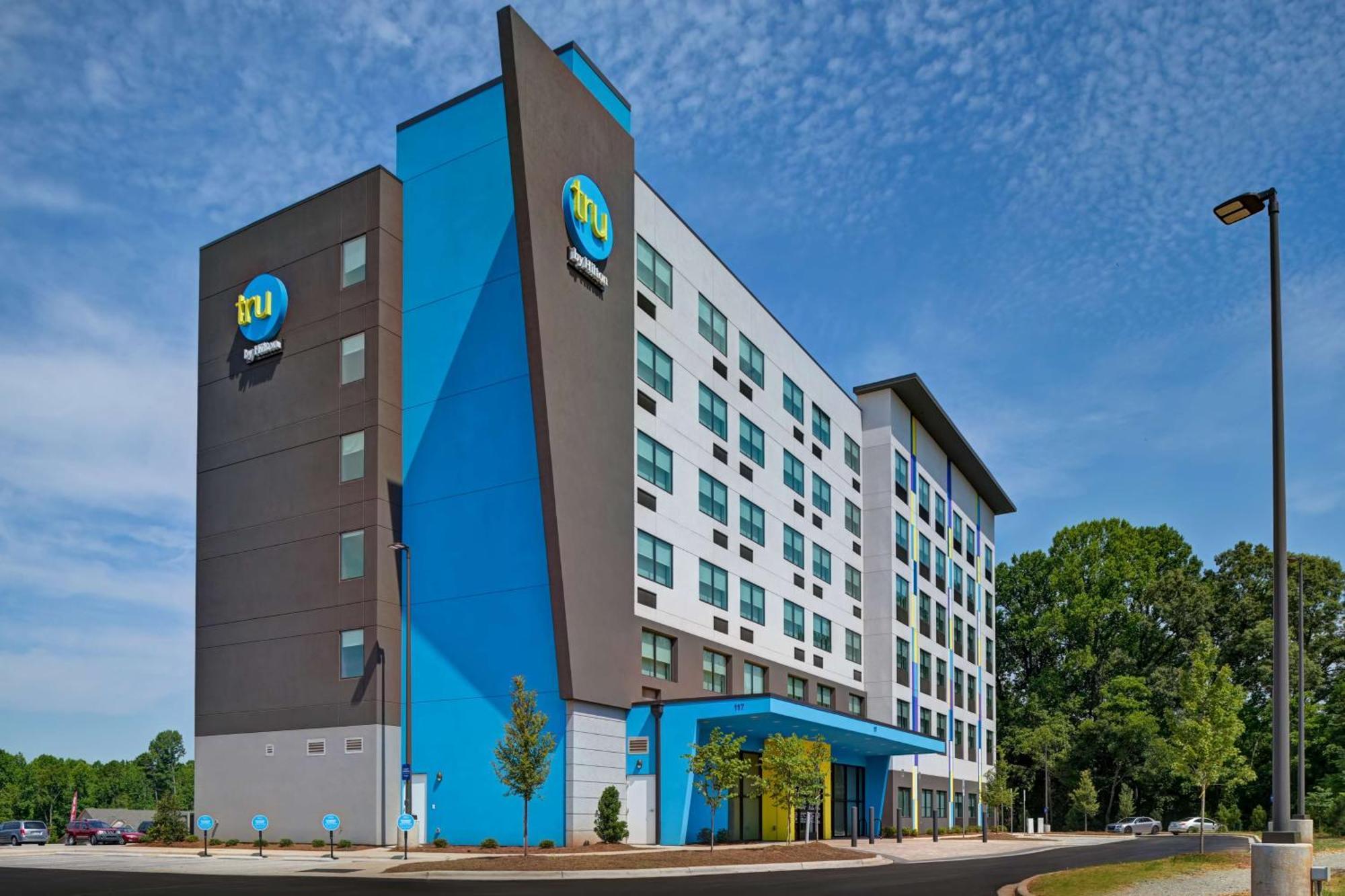 Tru By Hilton Mooresville Extérieur photo